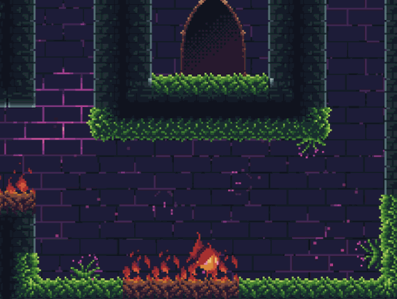 Help!~ The Castle's On Fire! Image