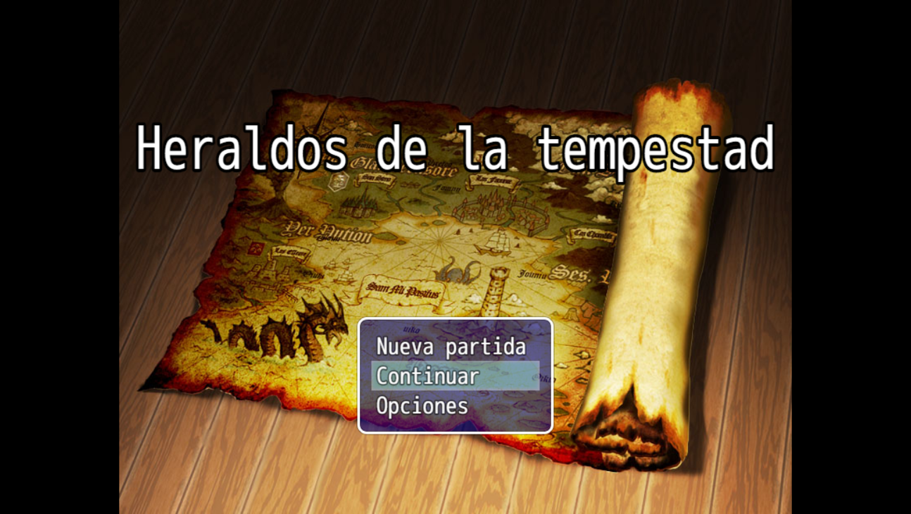 Games like Heraldos de la tempestad