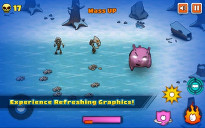 Johnny Scraps: Clash of Dimensions Image