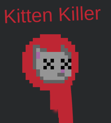 Kitten Killers Game Cover