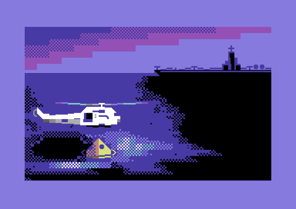 Life Raft Rescue Teaser Art by DD8 Image