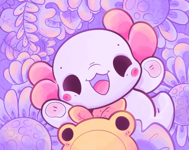 Games like The Lotls - Lottie's River Run