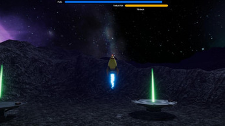 Lunar Delivery screenshot