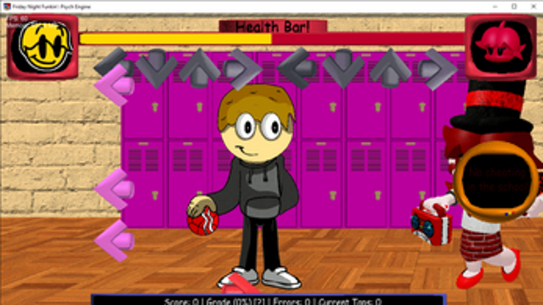 Michael does funkin (DEMO) screenshot
