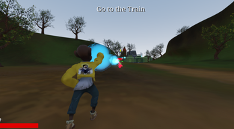 Monkey DUNGEON screenshot
