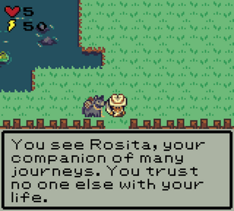 Monte del Diablo screenshot
