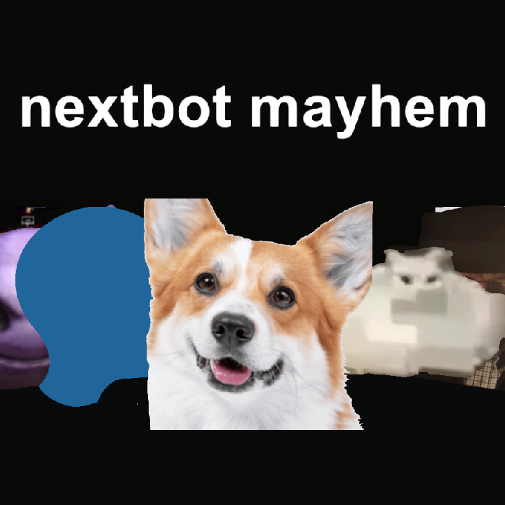 Games like nextbot mayhem