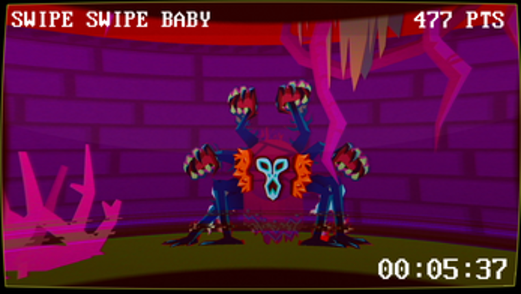 Neon Mountain TV 2 screenshot