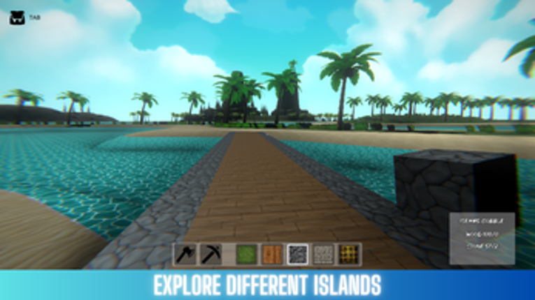 Odyssey: Island Survival Alpha Image