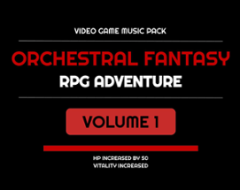 ORCHESTRAL FANTASY Vol. 1 Image