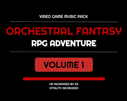 ORCHESTRAL FANTASY Vol. 1 Image