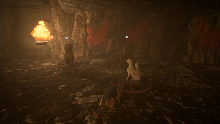 Out of Nowhere screenshot