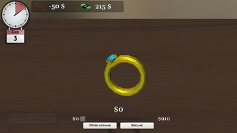 Pawn Shop Apprentice screenshot