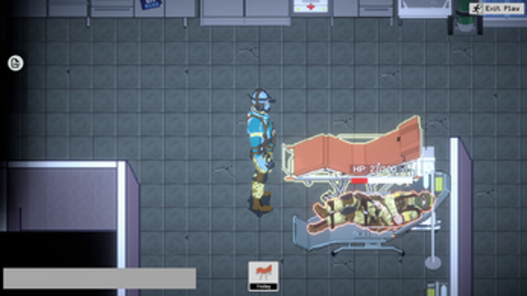 Battlefield Hospital- Project Doctor Image