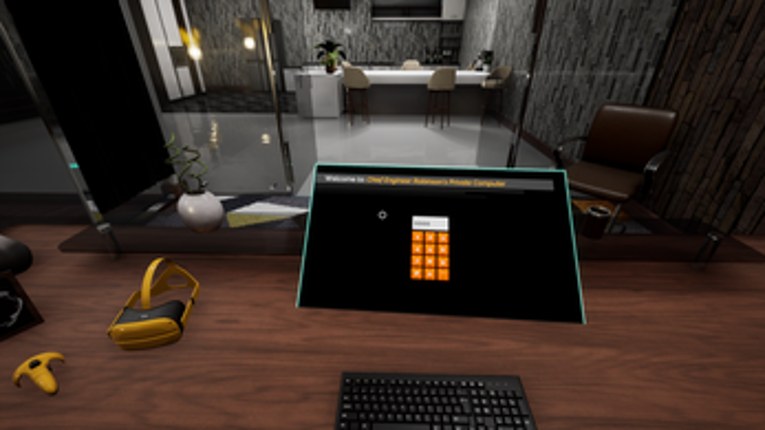 Project GAMMA - Game Jam Entry screenshot