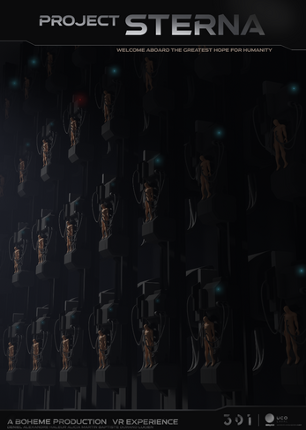 Project STERNA VR screenshot