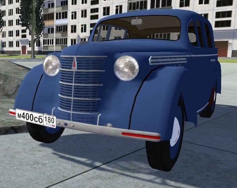 Games like Авто-ретро: Москвич 400