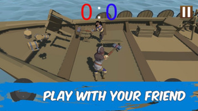 Puppet Fighter screenshot