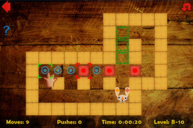 Puzzled Rabbit screenshot