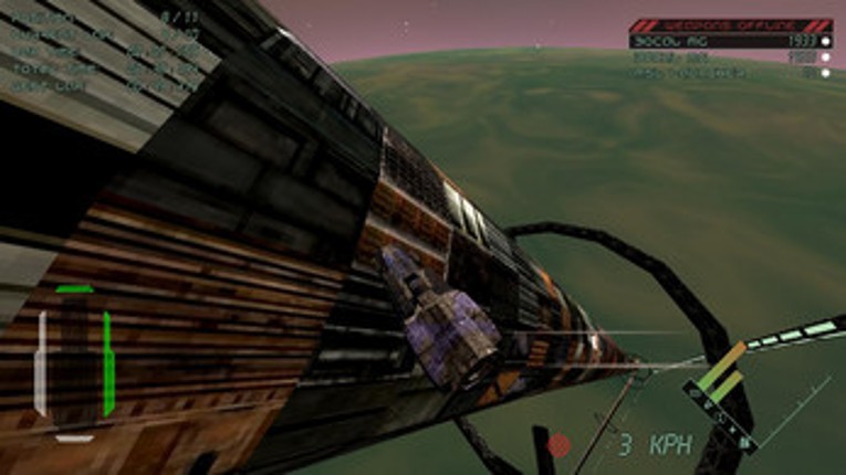 Redshift Riders Image