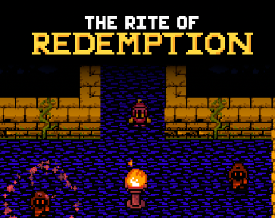 The Rite of Redemption (Runner-up Best Overall, S2021 Team 5) Game Cover