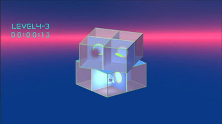 Rubik's Fugue screenshot