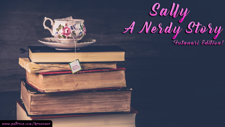 Sally! A Nerdy Story [XXX Hentai NSFW Minigame] Image