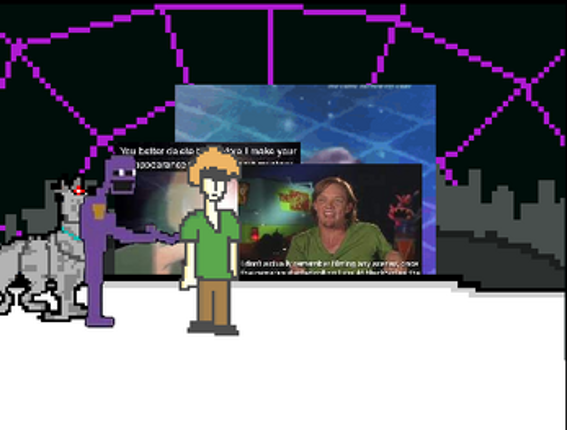 Shaggy's Origin Image