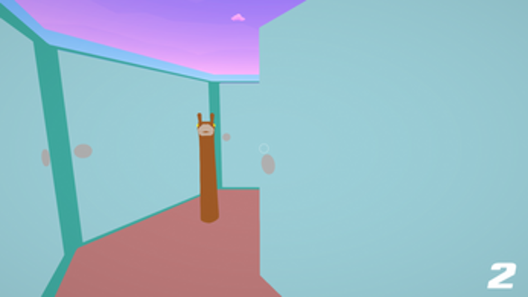 Shirokuma Maze screenshot