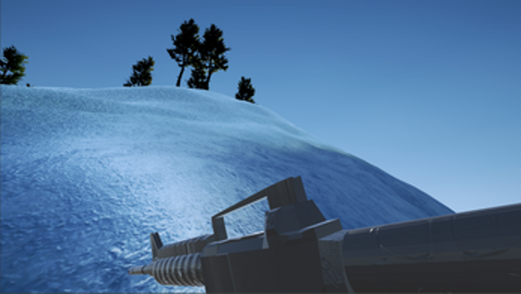 Simple Arcade: Battlefield screenshot