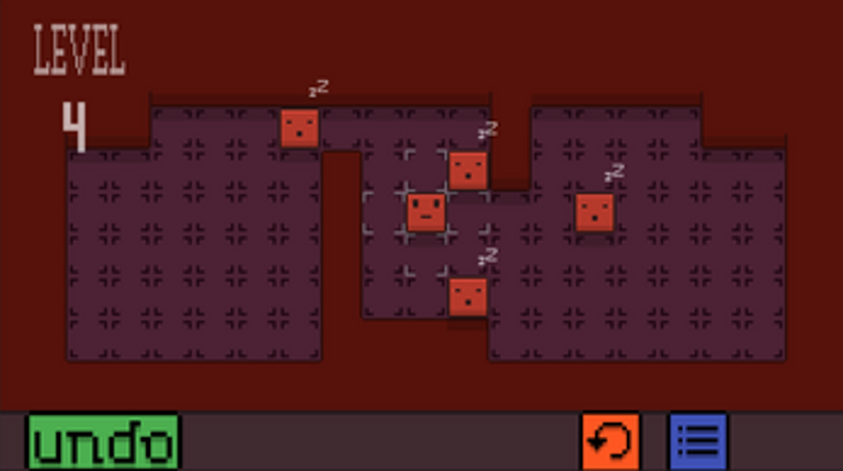 Sleepy Friends screenshot
