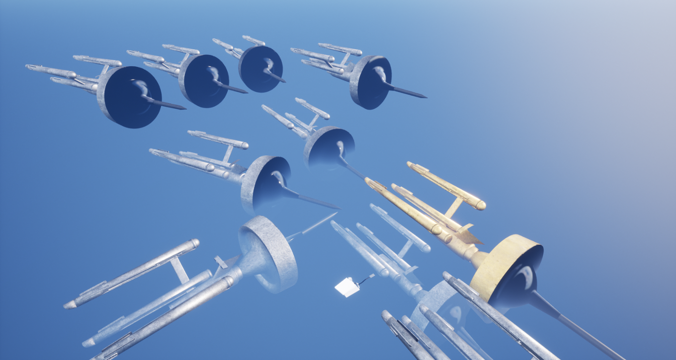 Games like Space Warriors