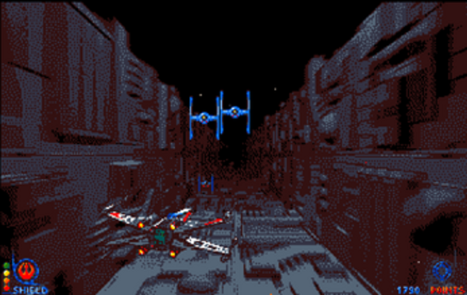 Star (Dust) Wars screenshot
