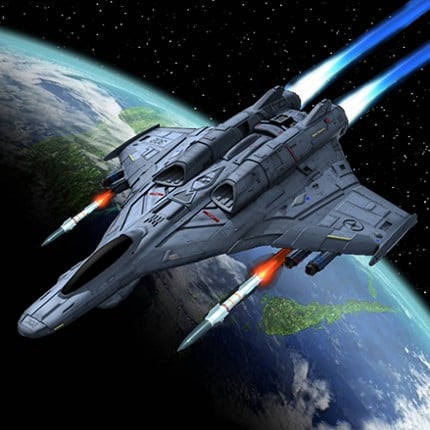 Stellar Patrol - Space Combat Sim Image