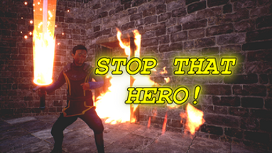 Stop That Hero! Image