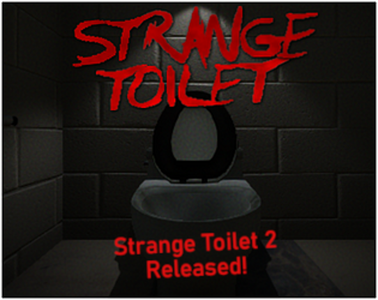 Strange Toilet Game Cover