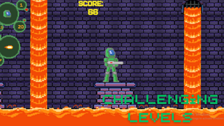 Subkey Genesis screenshot