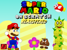 Super Mario on Scratch Remastered - HTML Port Image