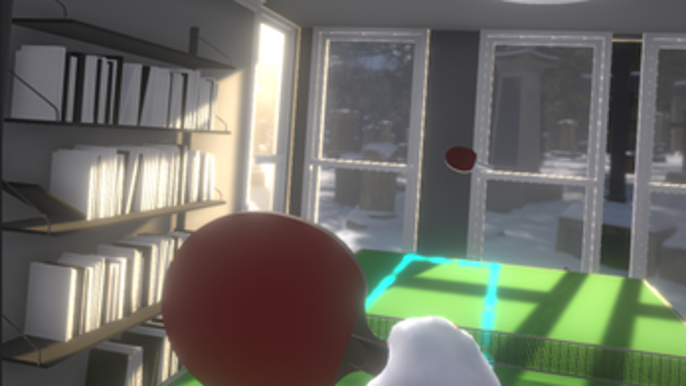 TableTennis VR screenshot