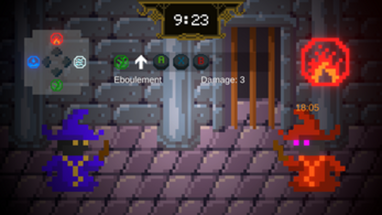 Temporal Magus screenshot