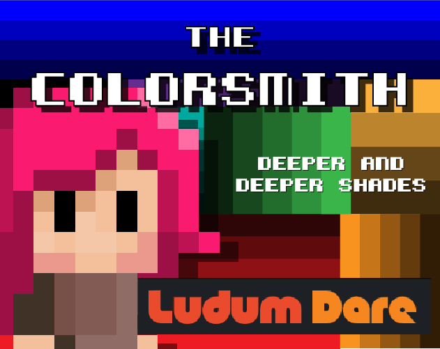 Games like The Colorsmith: Deeper and Deeper Shades