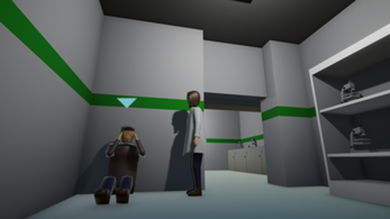 The Laboratory screenshot