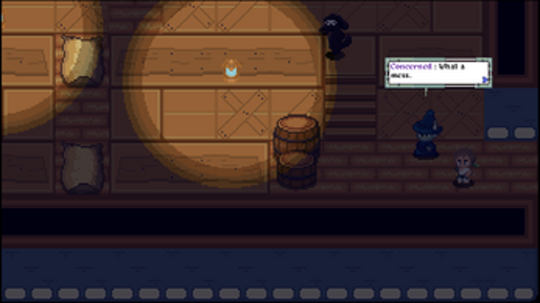 The Starknight screenshot