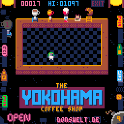 The Yokohama Coffee Shop screenshot