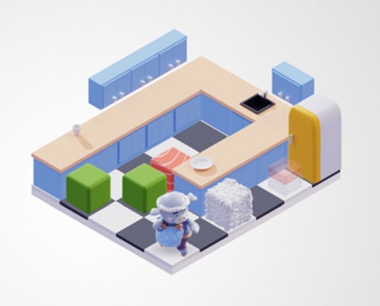 Tonko - The Tiny Sushi Chef Image