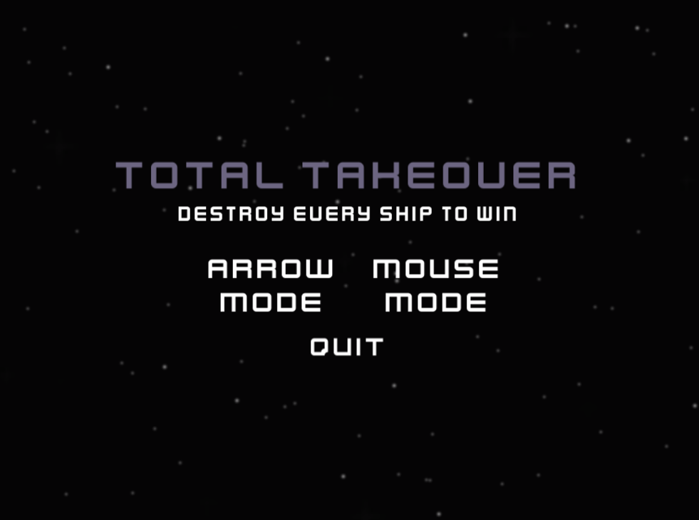 Games like Total Takeover