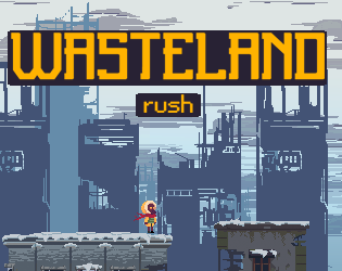 Games like Wasteland Rush