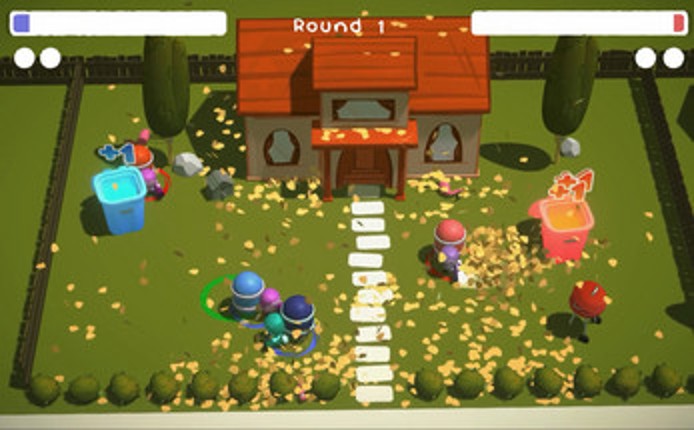 Wacky Blowers screenshot