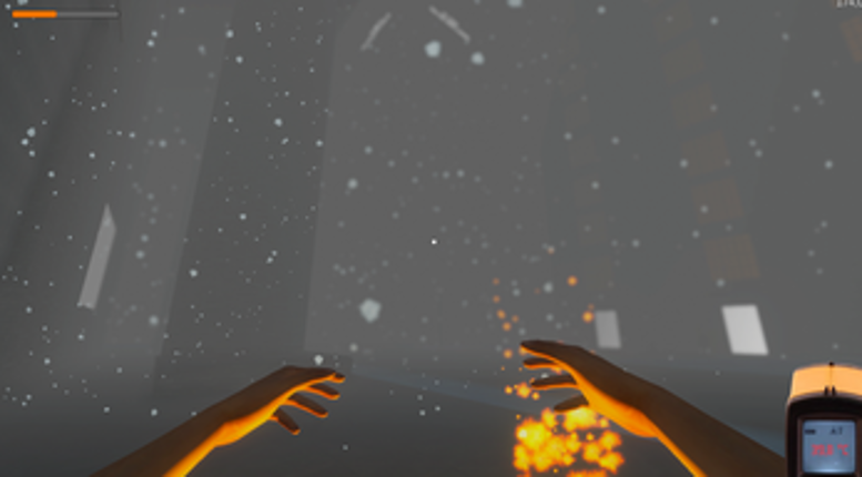 Winter Holiday (Christmas game, Fan sequel of Beneath The Cardboard) Image