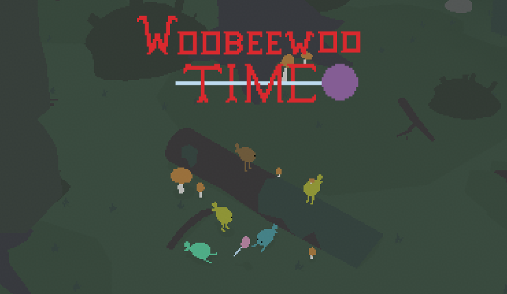 Woobeewoo Time Game Cover